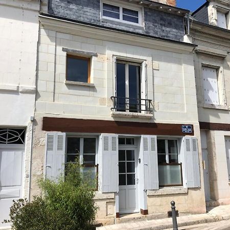 Maison De Bourg Pontlevoy Exteriér fotografie